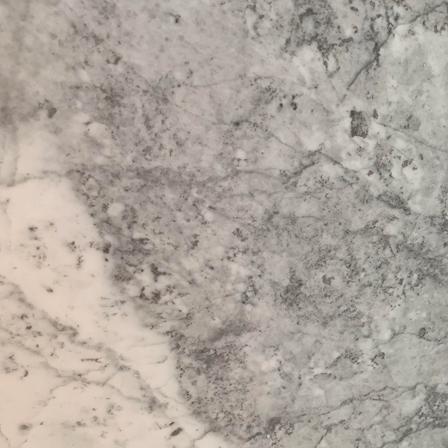Grey Carrara Quartz Countertops
